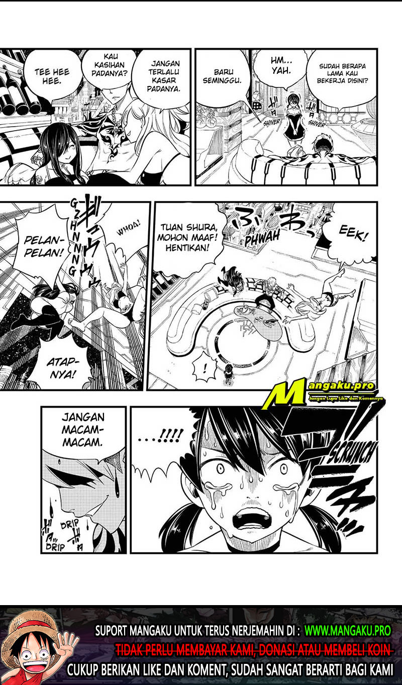 Eden’s Zero Chapter 118 Bahasa Indonesia
